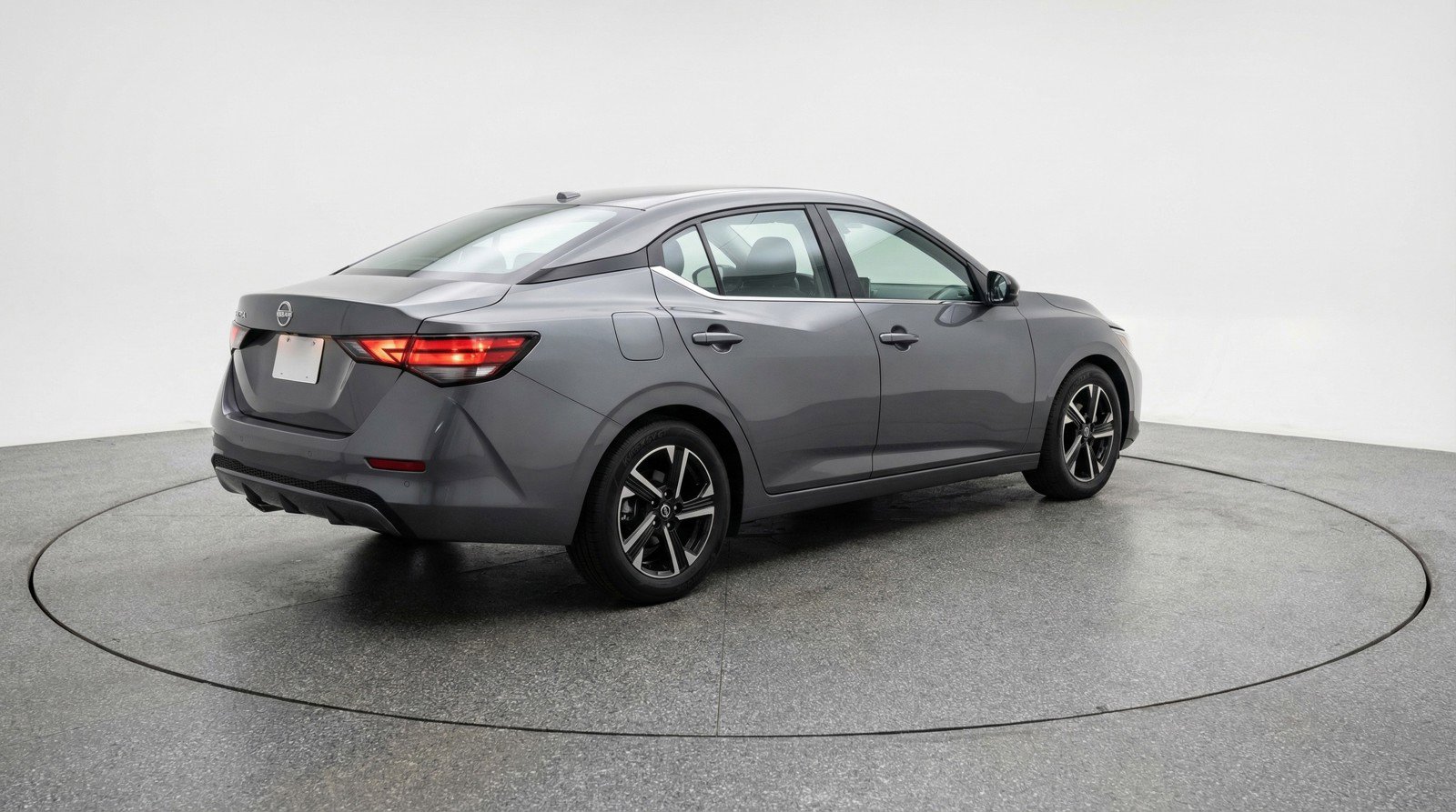Used 2025 Nissan Sentra SV image 9