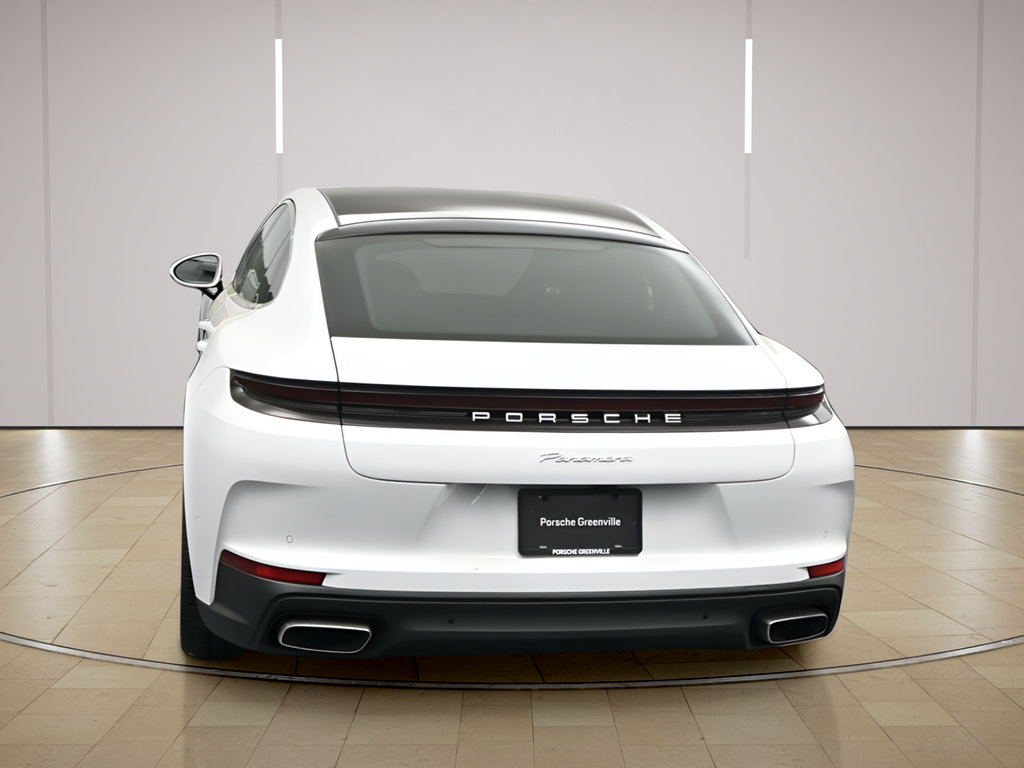 New 2026 Porsche Panamera RWD image 22