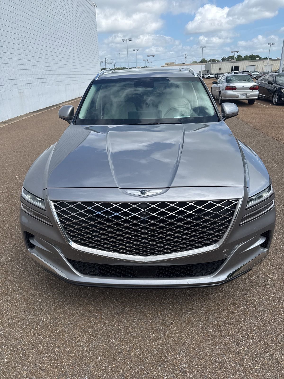 Used 2024 Genesis GV80 3.5T image 15