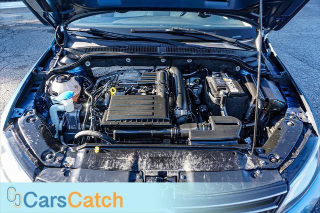Used 2018 Volkswagen Jetta SE image 38