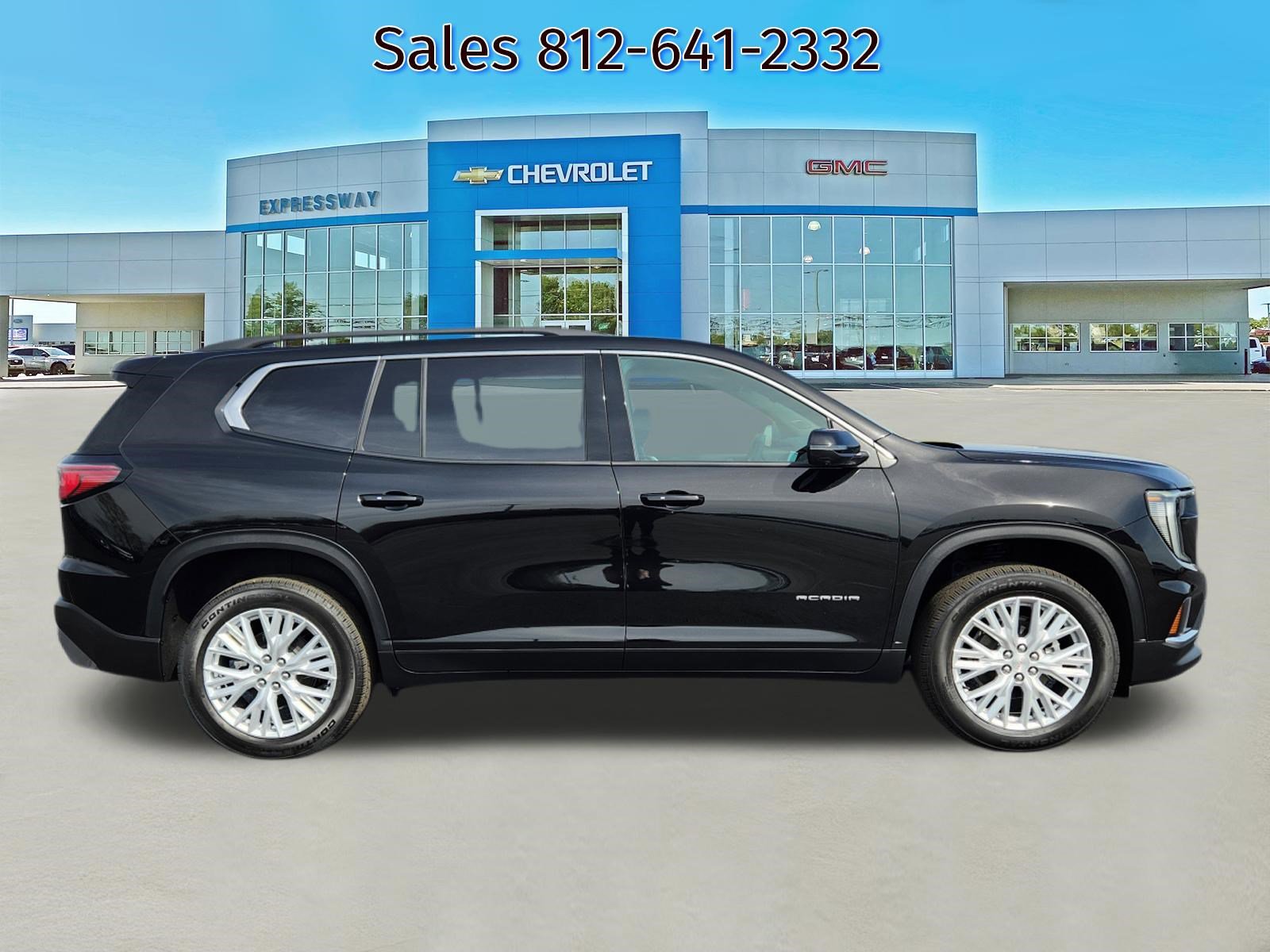 New 2026 GMC Acadia Elevation w/ Elevation Premium Package image 5