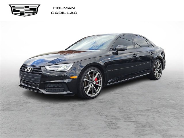 Used 2018 Audi A4 2.0T Premium Plus w/ Premium Plus Package