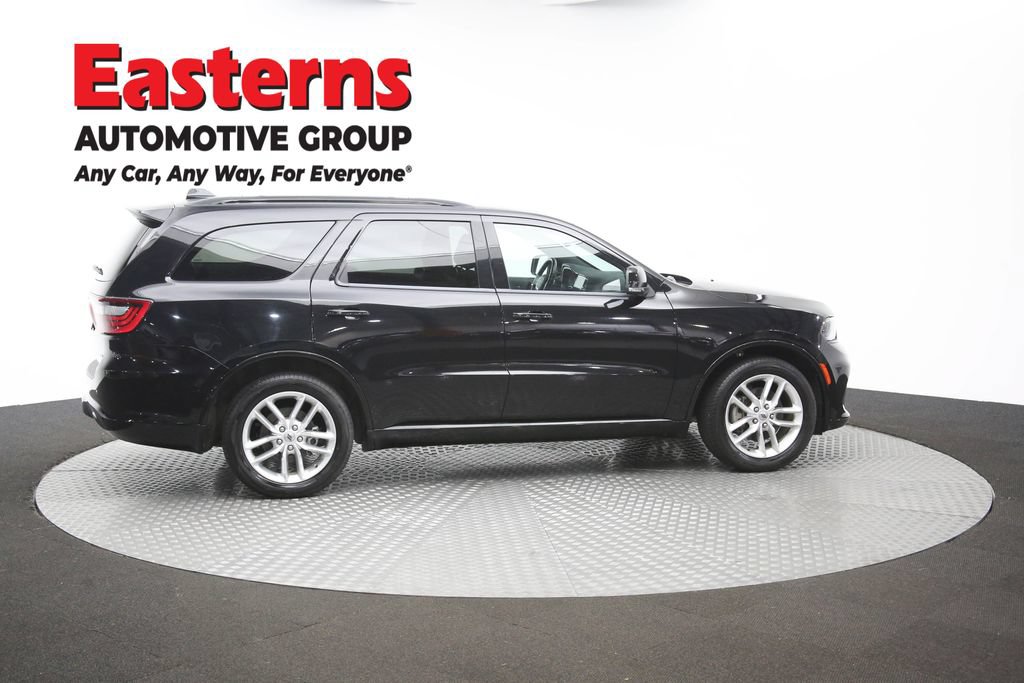 Used 2024 Dodge Durango GT RWD image 44