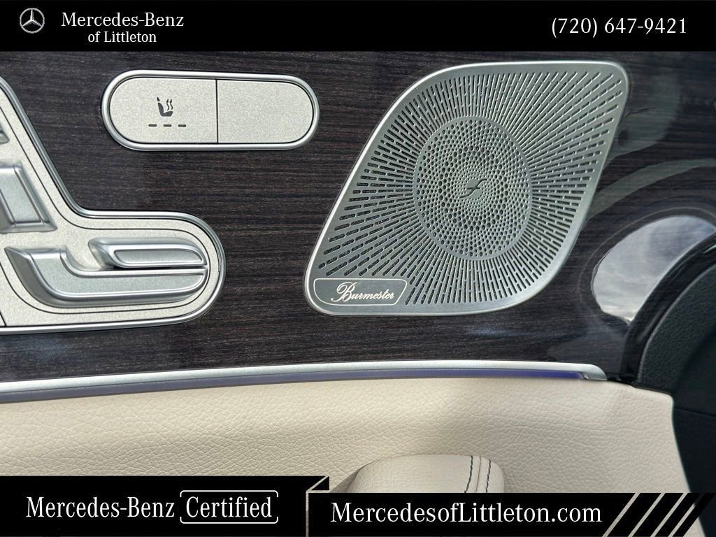 Certified 2022 Mercedes-Benz GLE 350 4MATIC image 13