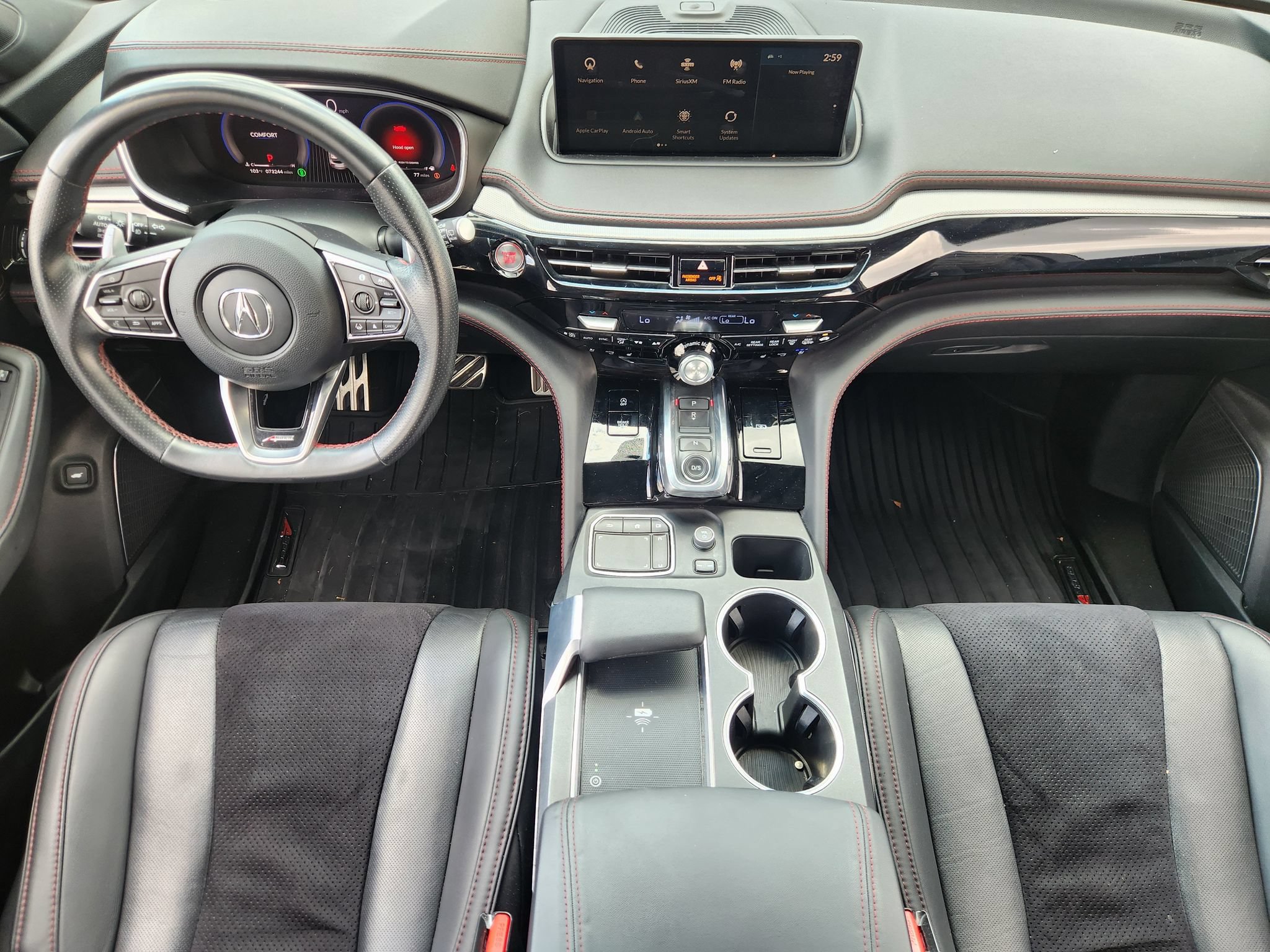 Used 2023 Acura MDX A-Spec AWD/4WD image 27