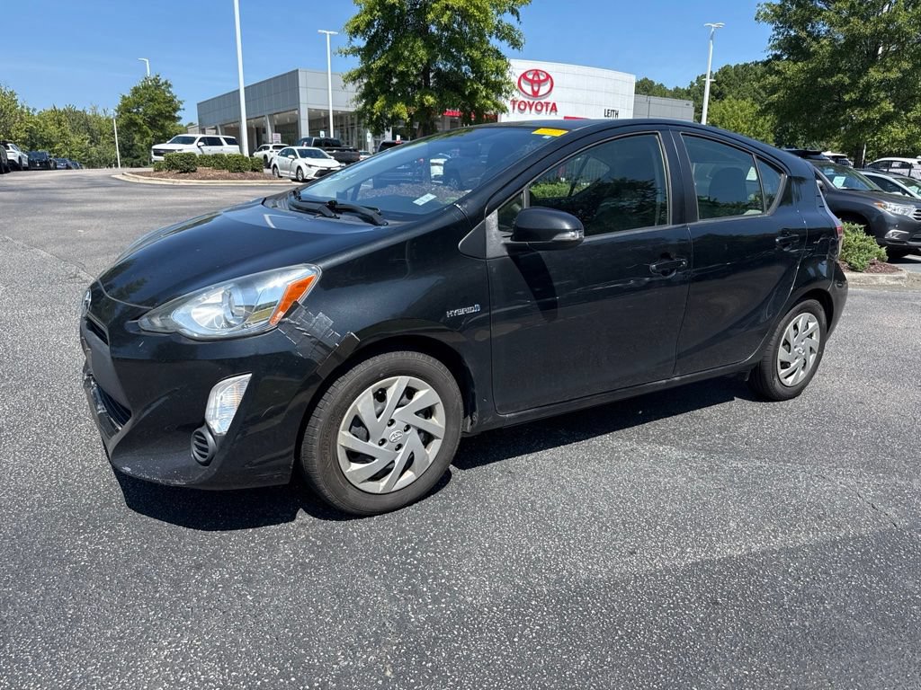 Used 2015 Toyota Prius C One FWD video 1