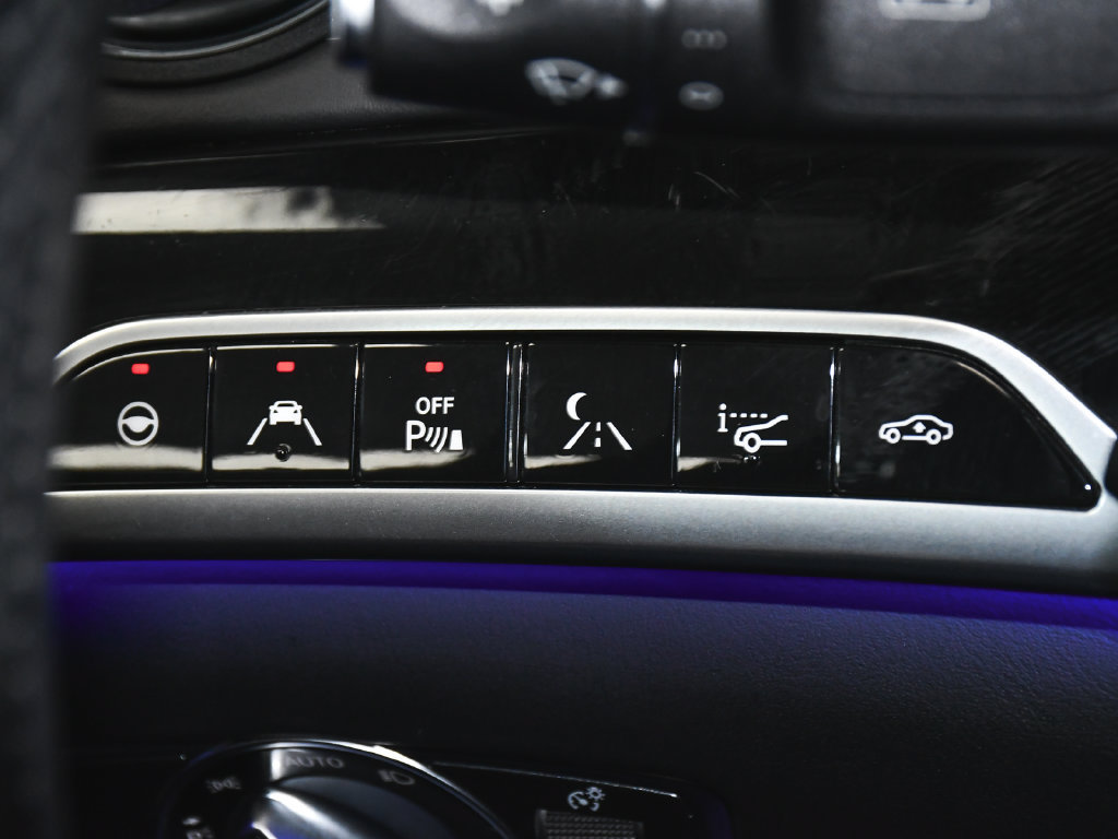 Used 2020 Mercedes-Benz S 63 AMG 4MATIC Sedan image 45
