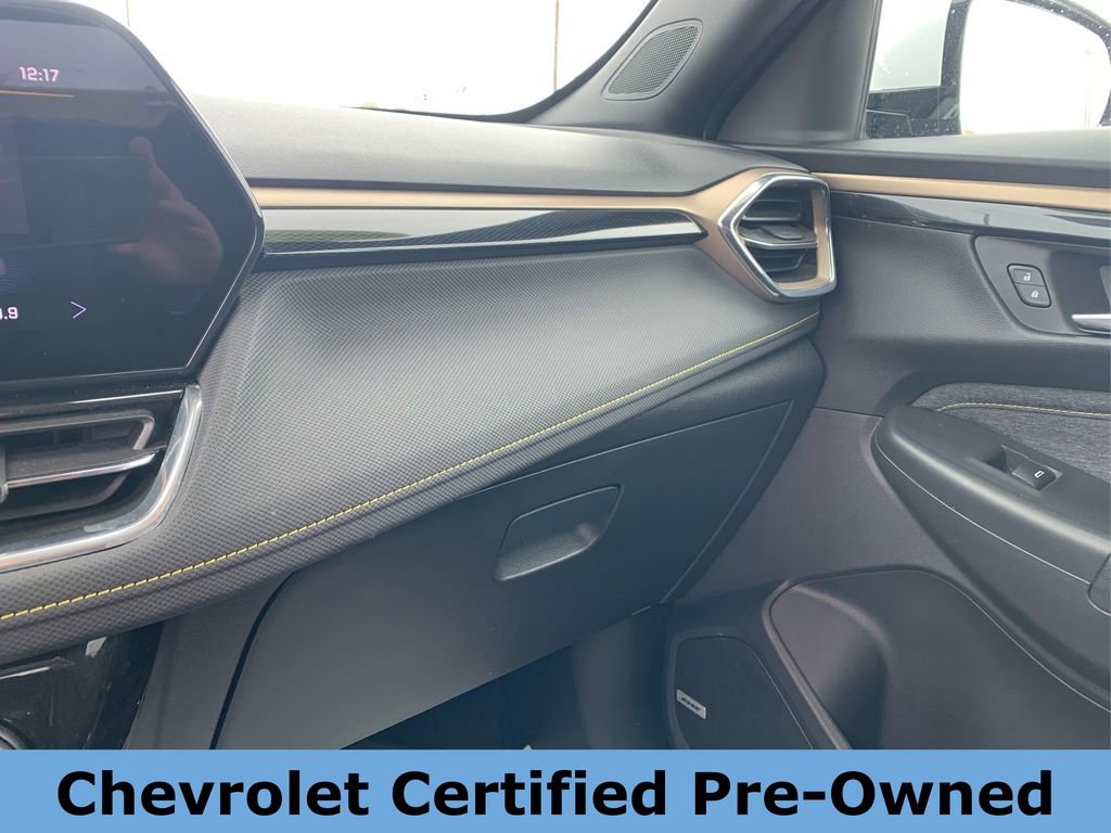 Certified 2025 Chevrolet TrailBlazer ACTIV w/ Convenience Package image 30