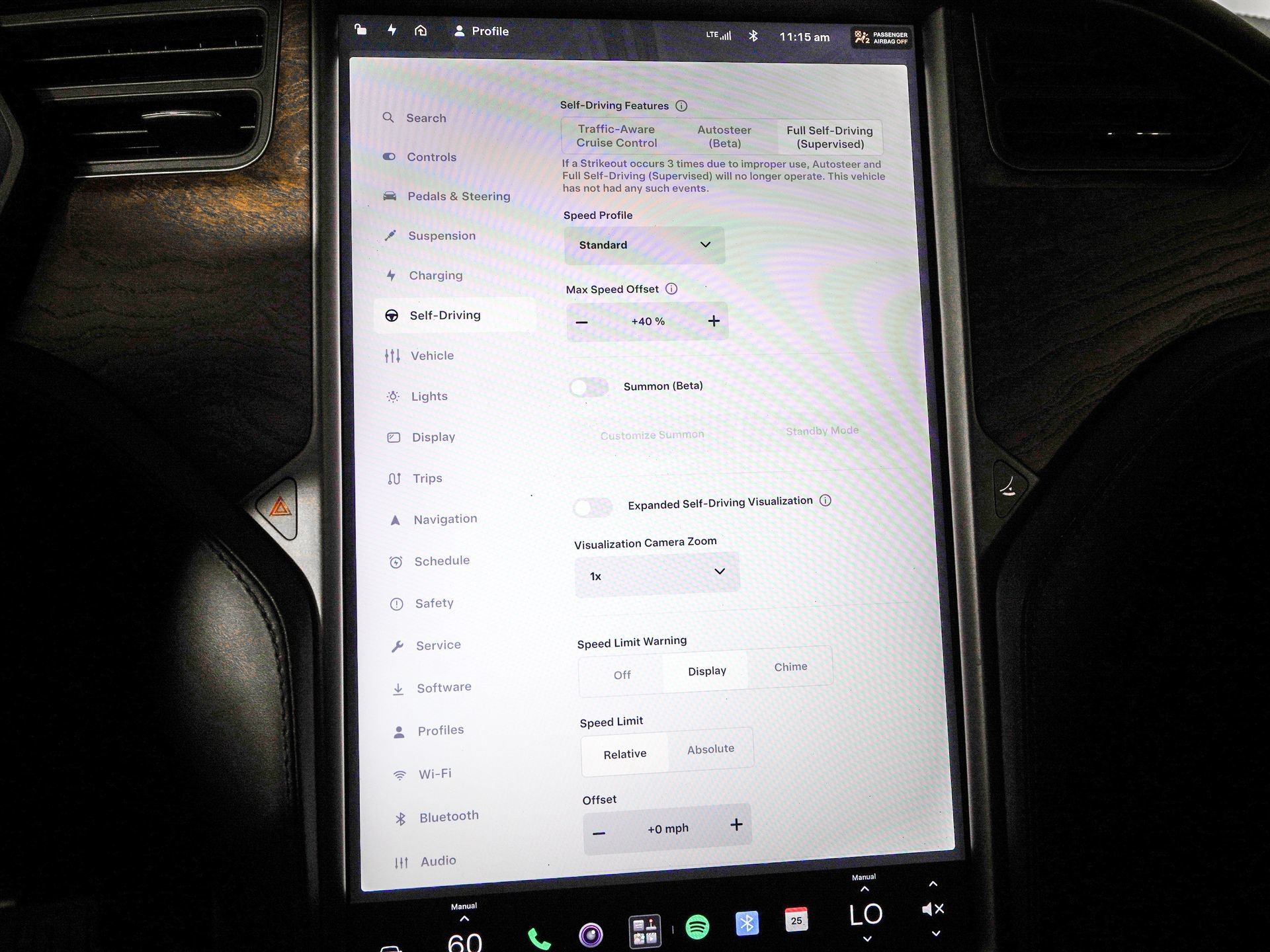 Used 2021 Tesla Model X Long Range AWD/4WD image 25