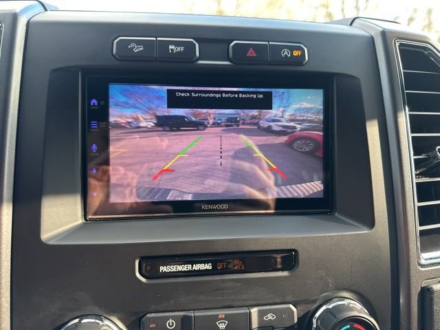 Used 2016 Ford F150 XLT w/ Equipment Group 301A Mid image 3