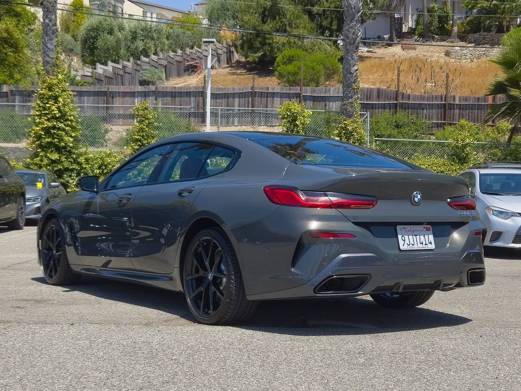 Used 2024 BMW 840i Gran Coupe w/ M Sport Professional Package RWD image 25