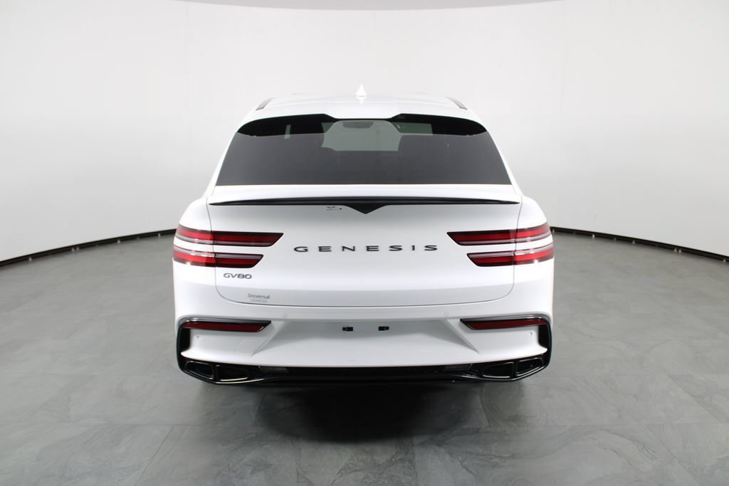 Used 2026 Genesis GV80 3.5T Prestige AWD/4WD image 9