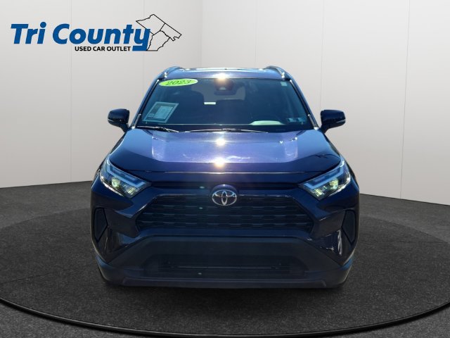 Used 2023 Toyota RAV4 XLE w/ Convenience Package AWD/4WD image 2