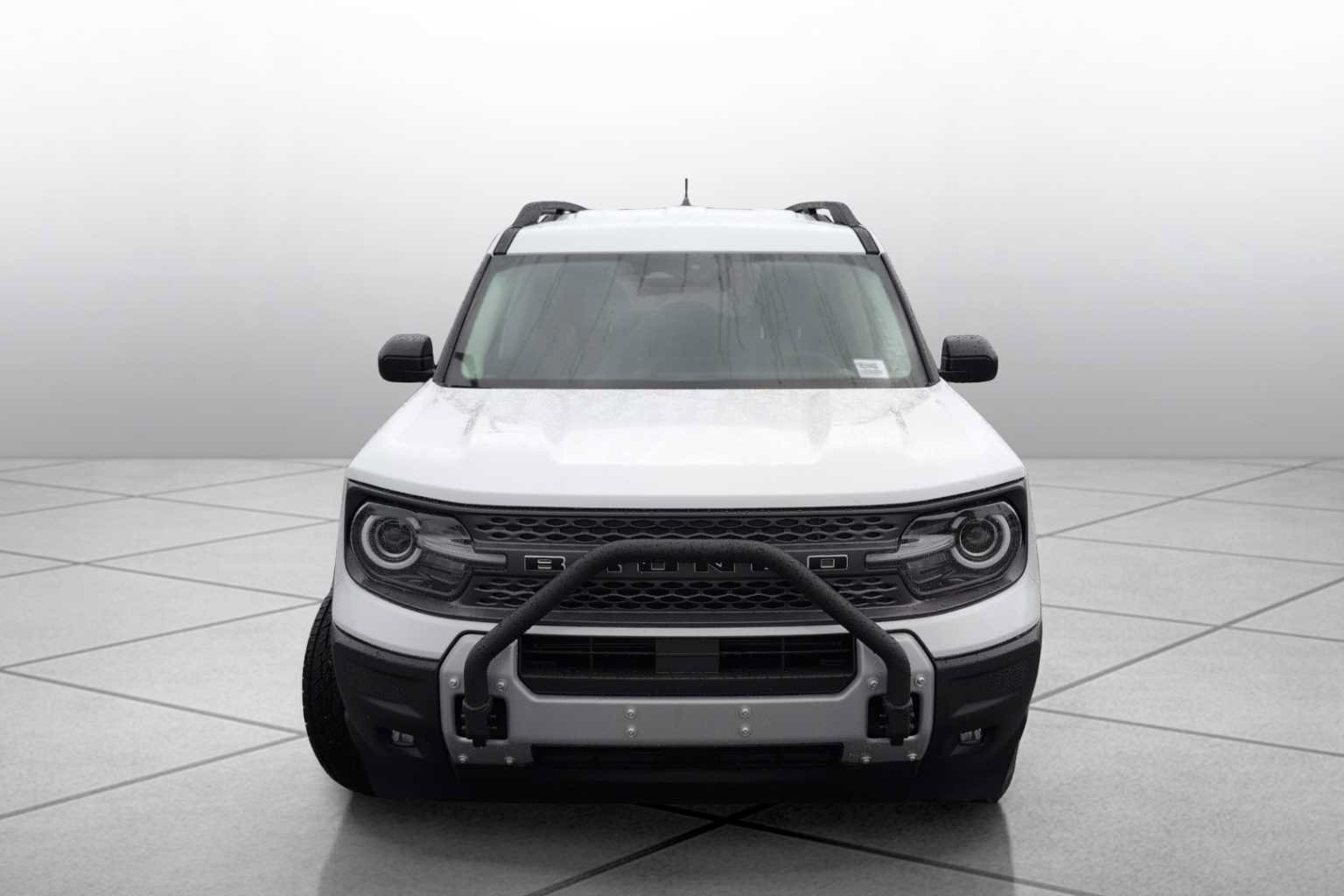 New 2026 Ford Bronco Sport Big Bend w/ Convenience Package AWD/4WD image 3
