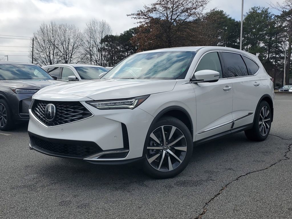 New 2026 Acura MDX Technology Package image 33