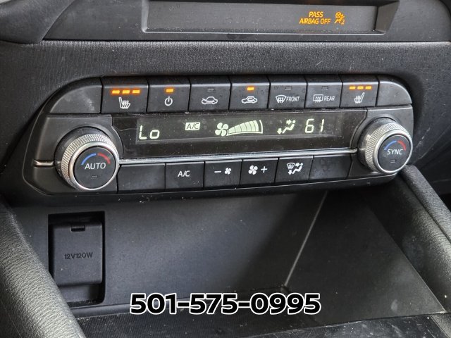 Used 2021 MAZDA CX-5 Touring FWD image 25