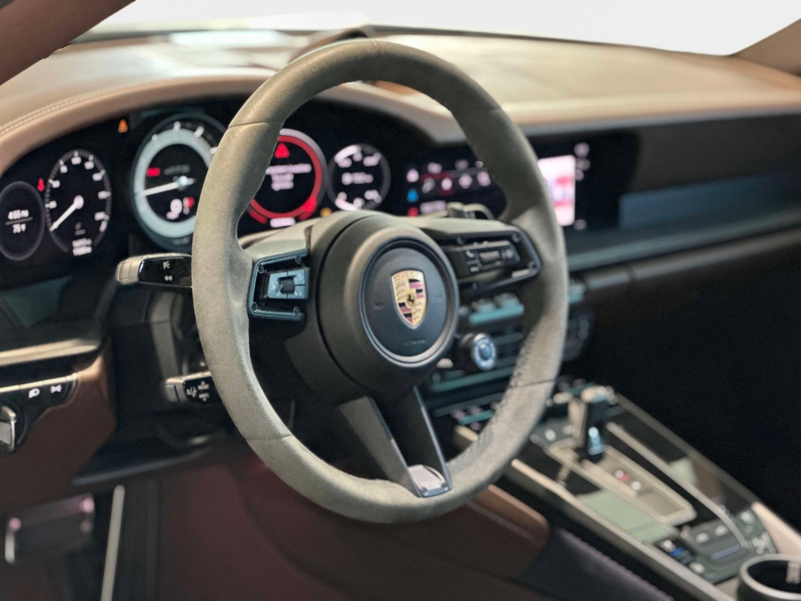 Certified 2023 Porsche 911 Targa 4 GTS image 4