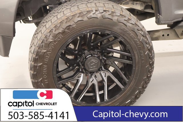 Used 2018 Ford F350 Platinum w/ Platinum Ultimate Package AWD/4WD image 8