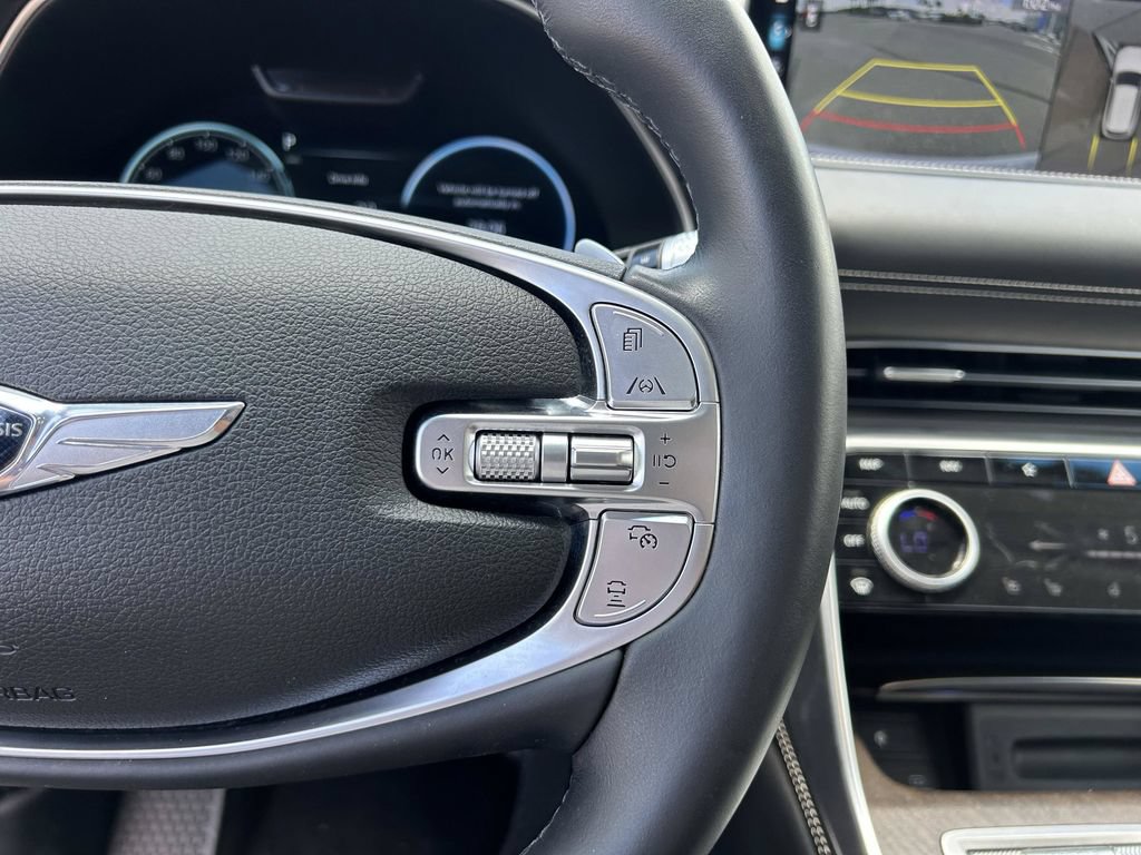 Used 2023 Genesis GV80 2.5T w/ Prestige Package AWD/4WD image 31