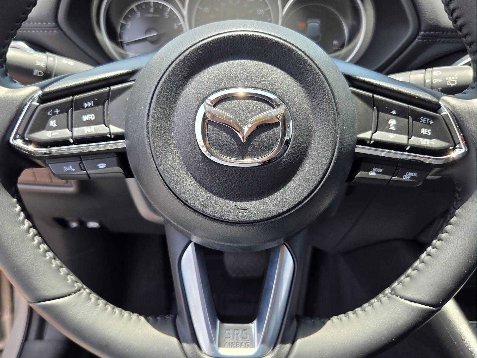 Certified 2025 MAZDA CX-5 AWD 2.5 S w/ Preferred Package image 27