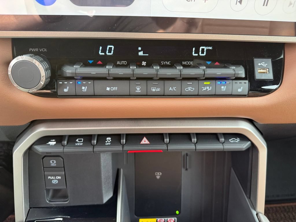 New 2026 Toyota Tundra 1794 Edition AWD/4WD image 31