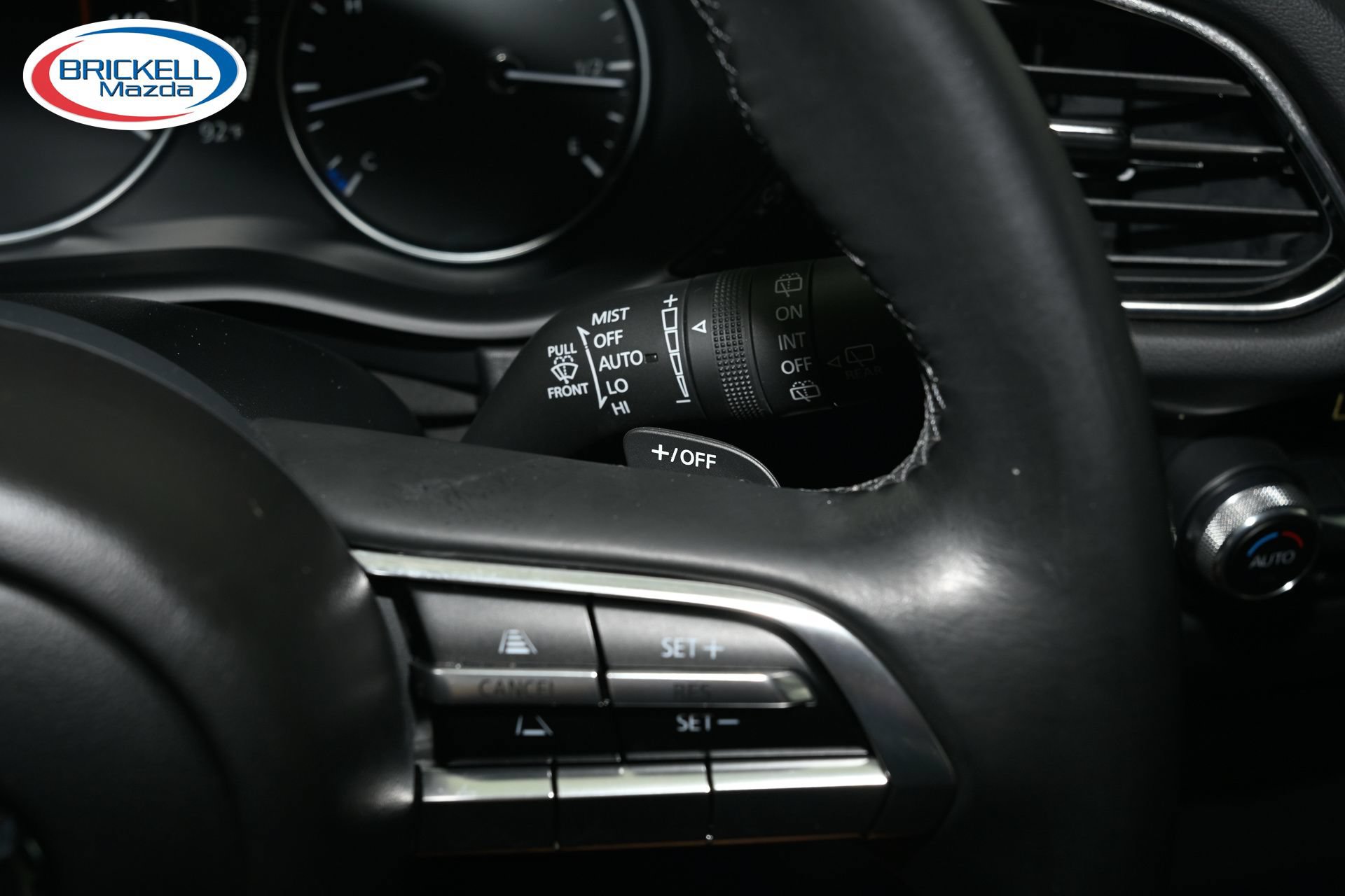 Used 2023 MAZDA CX-30 AWD 2.5 S w/ Premium Package image 35
