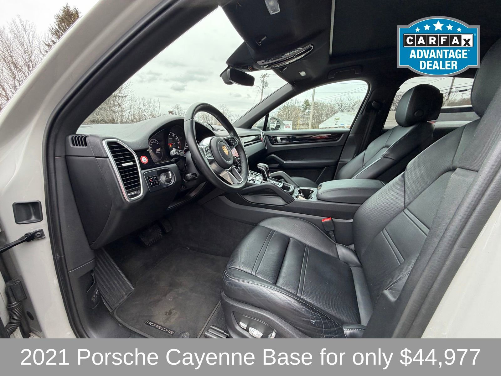 Used 2021 Porsche Cayenne Coupe AWD/4WD image 13