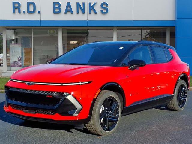 New 2026 Chevrolet Equinox EV RS image 1