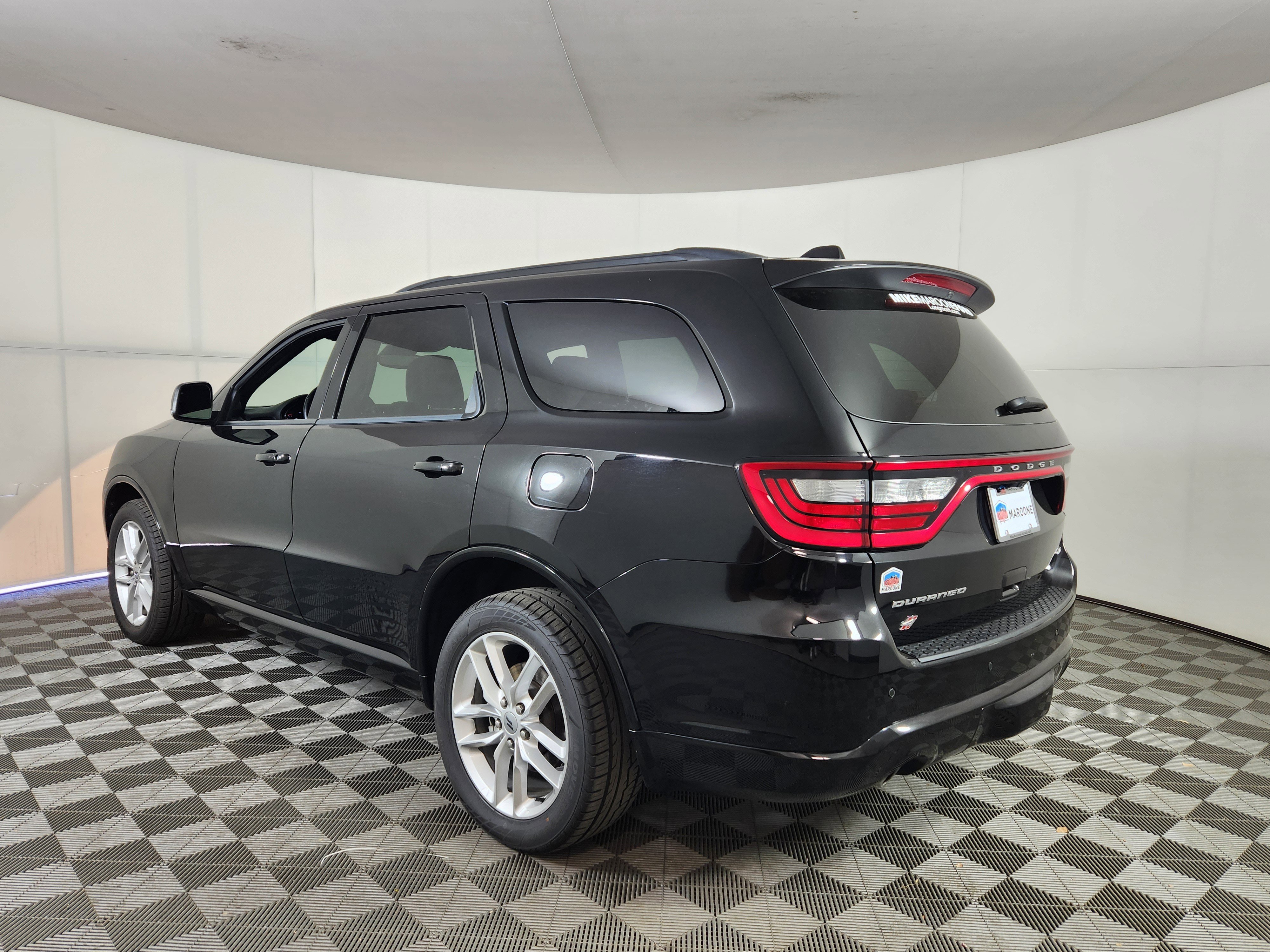 Used 2024 Dodge Durango GT AWD/4WD image 5