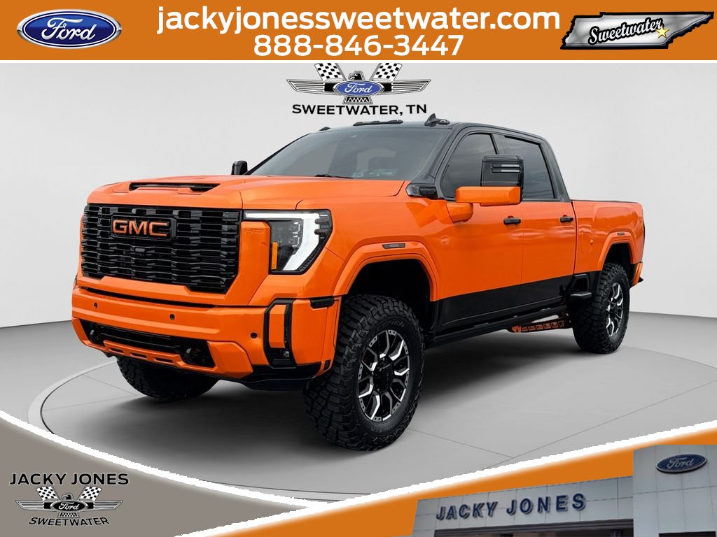 Used 2024 GMC Sierra 2500 Denali Ultimate AWD/4WD image 1