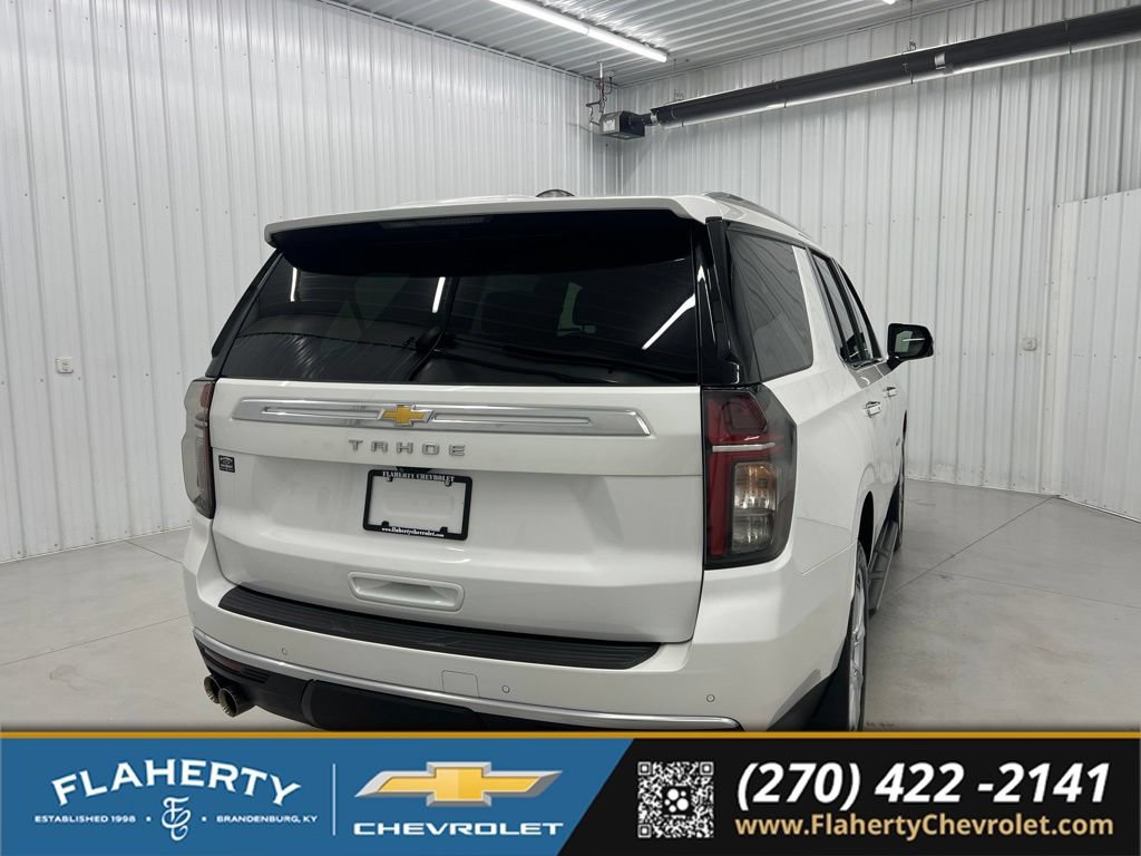Used 2024 Chevrolet Tahoe High Country AWD/4WD video 3
