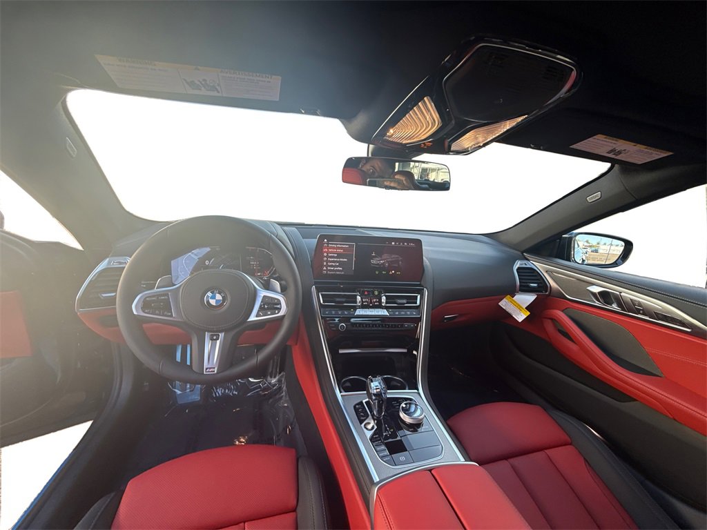 New 2026 BMW 840i w/ Driving Assistance Package image 19
