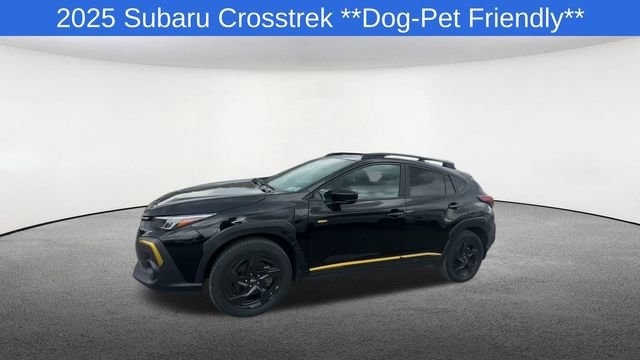 Certified 2025 Subaru Crosstrek 2.5i Sport w/ Popular Package #3A image 4