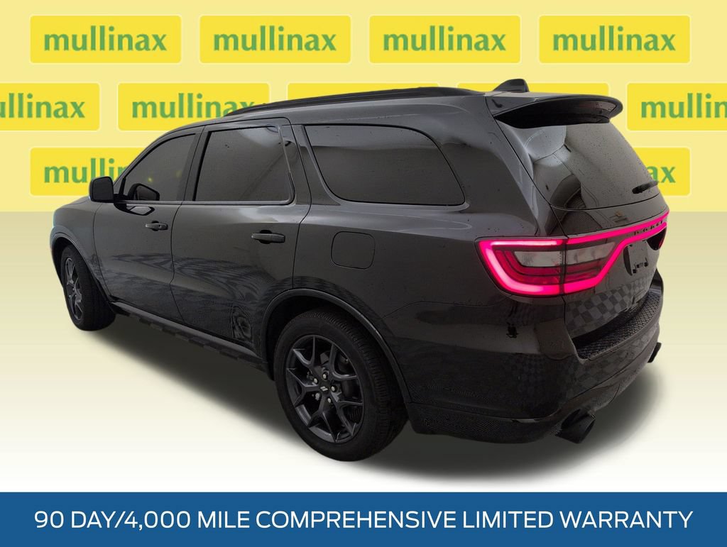 Used 2026 Dodge Durango GT w/ Blacktop Package AWD/4WD image 9