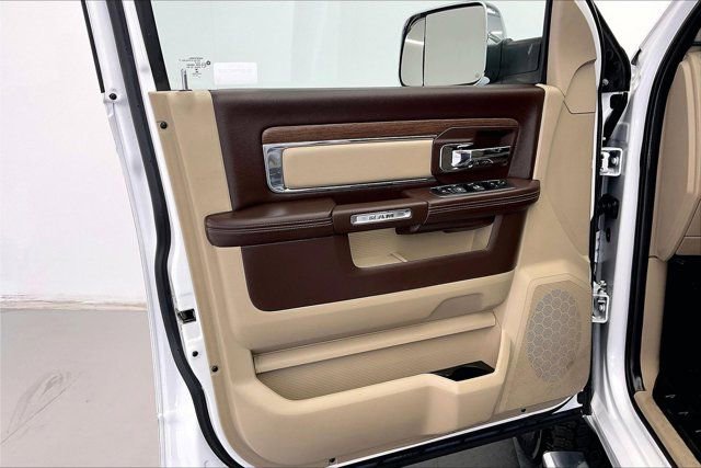 Used 2018 RAM 2500 Laramie w/ Convenience Group AWD/4WD image 25