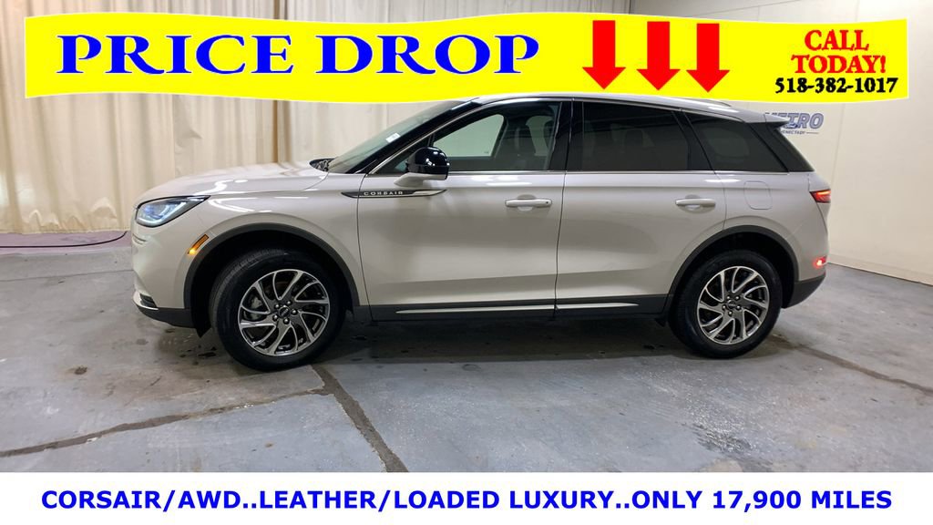 Used 2022 Lincoln Corsair AWD w/ Equipment Group 101A image 6