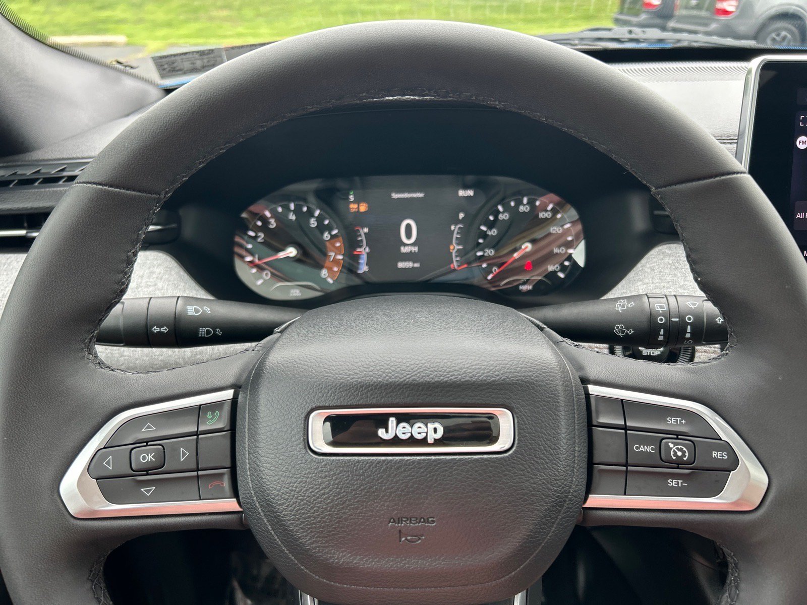 Used 2023 Jeep Compass Latitude w/ Sun and Sound Group AWD/4WD image 23