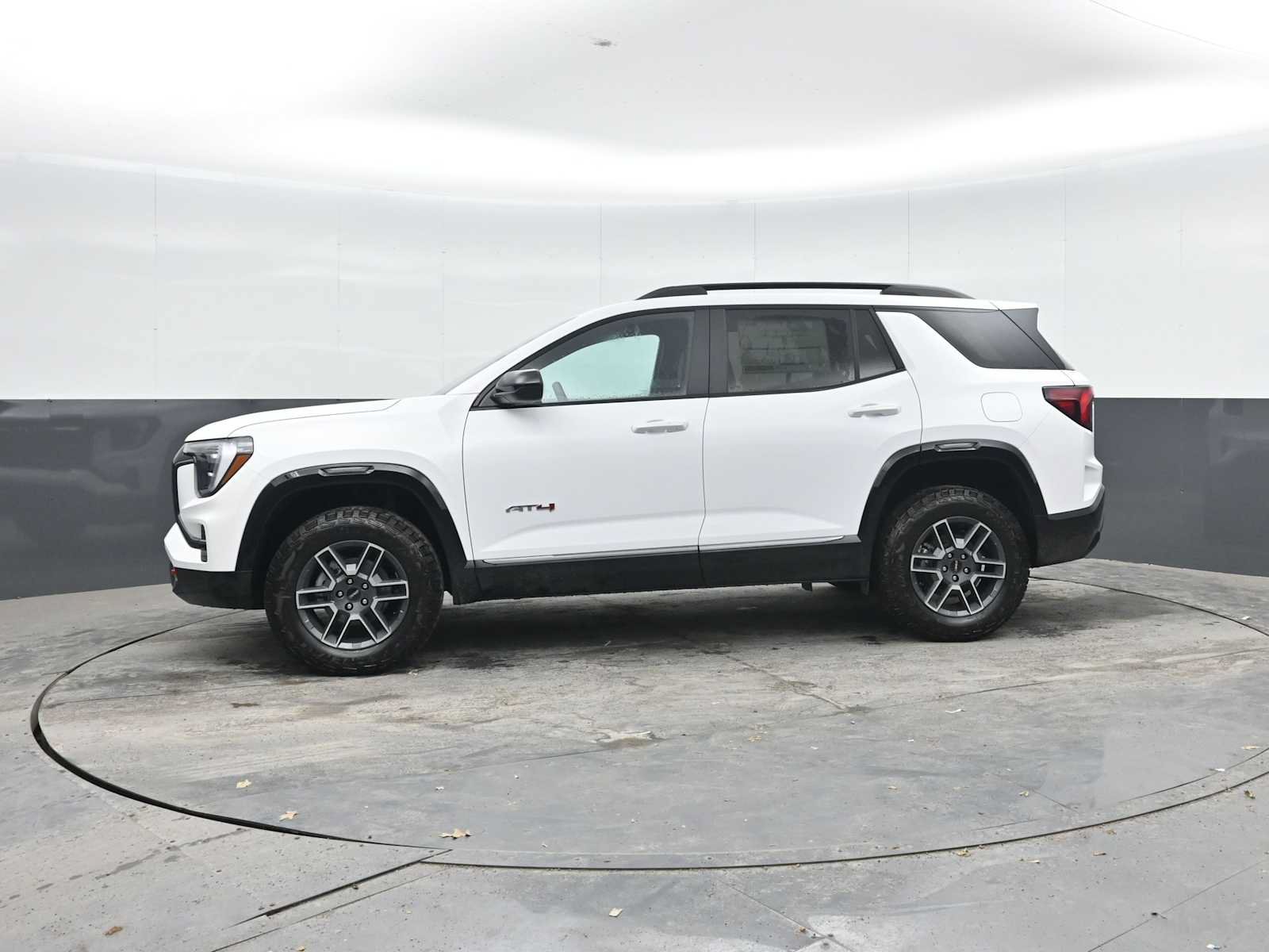 New 2027 GMC Terrain AT4 AWD/4WD image 4