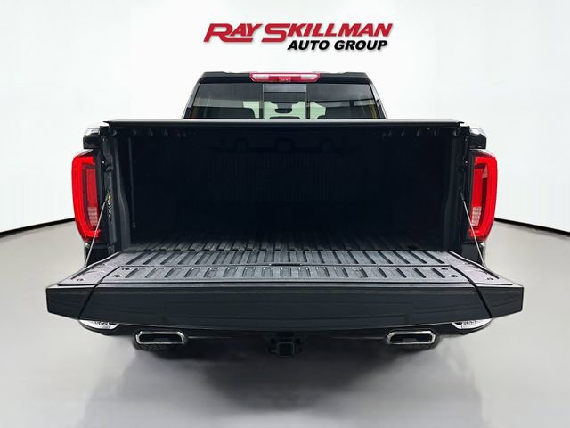 Used 2025 GMC Sierra 1500 AT4 w/ AT4 Premium Package AWD/4WD image 28