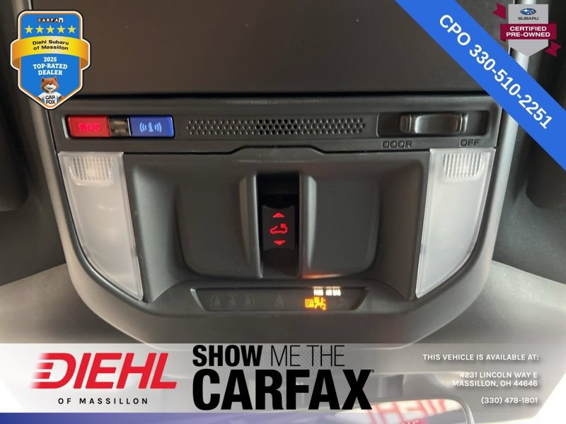 Used 2026 Subaru Forester Premium AWD/4WD image 34