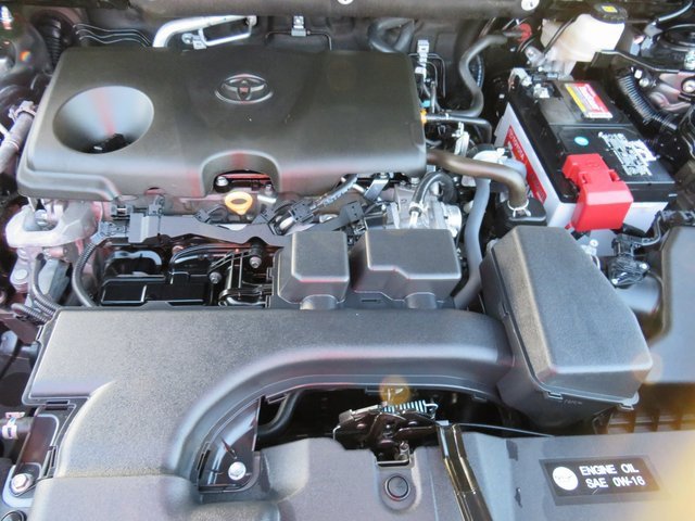 Certified 2025 Toyota RAV4 LE image 35