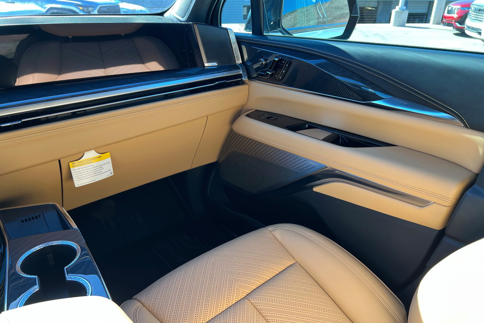 New 2026 Cadillac Escalade IQ Sport 2 image 11