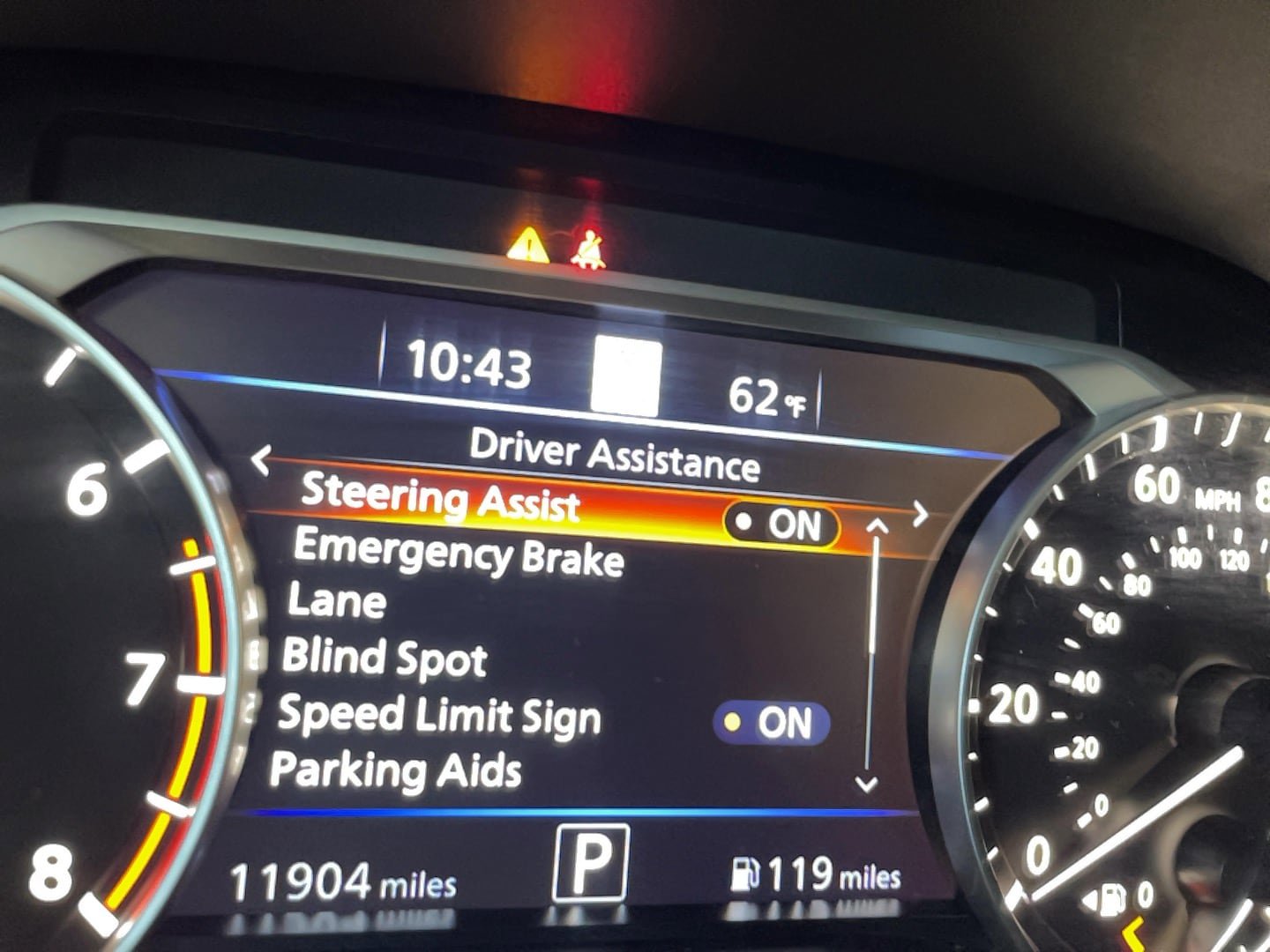 Certified 2023 Nissan Altima 2.5 SL AWD/4WD image 11
