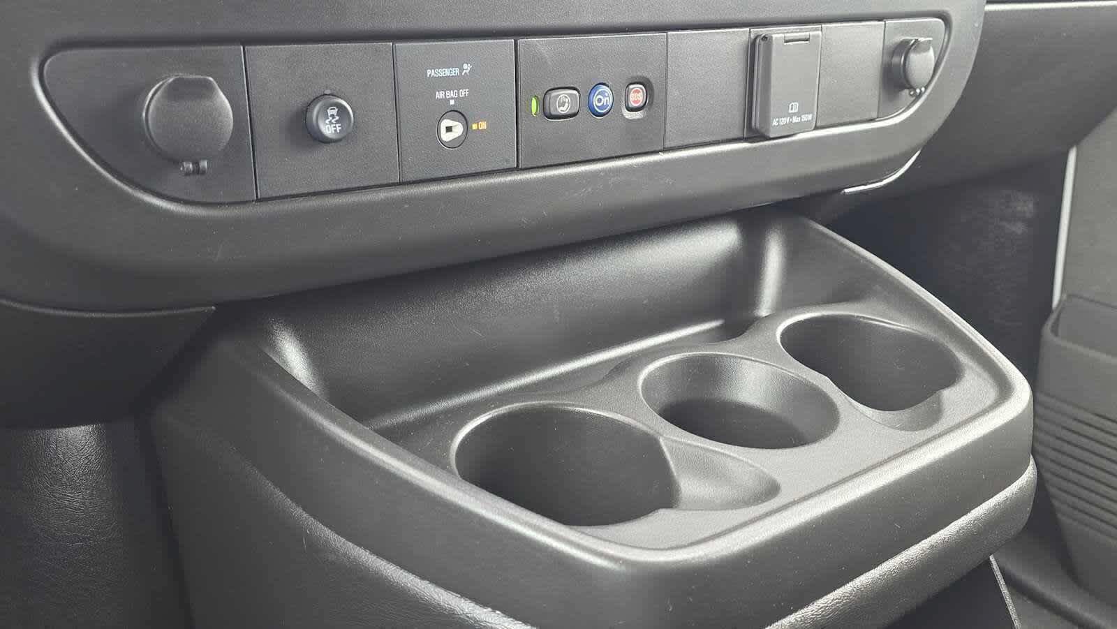 Used 2025 Chevrolet Express 2500 Extended w/ Driver Convenience Package RWD image 42