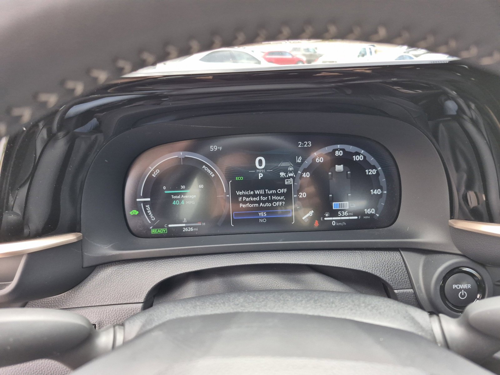 Used 2026 Toyota Crown XLE image 11