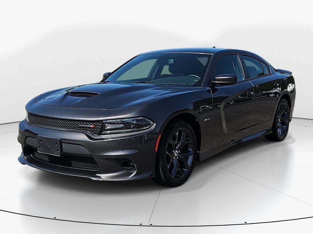 Used 2019 Dodge Charger R/T RWD image 11