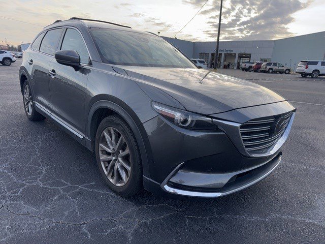 Used 2017 MAZDA CX-9 Grand Touring image 2