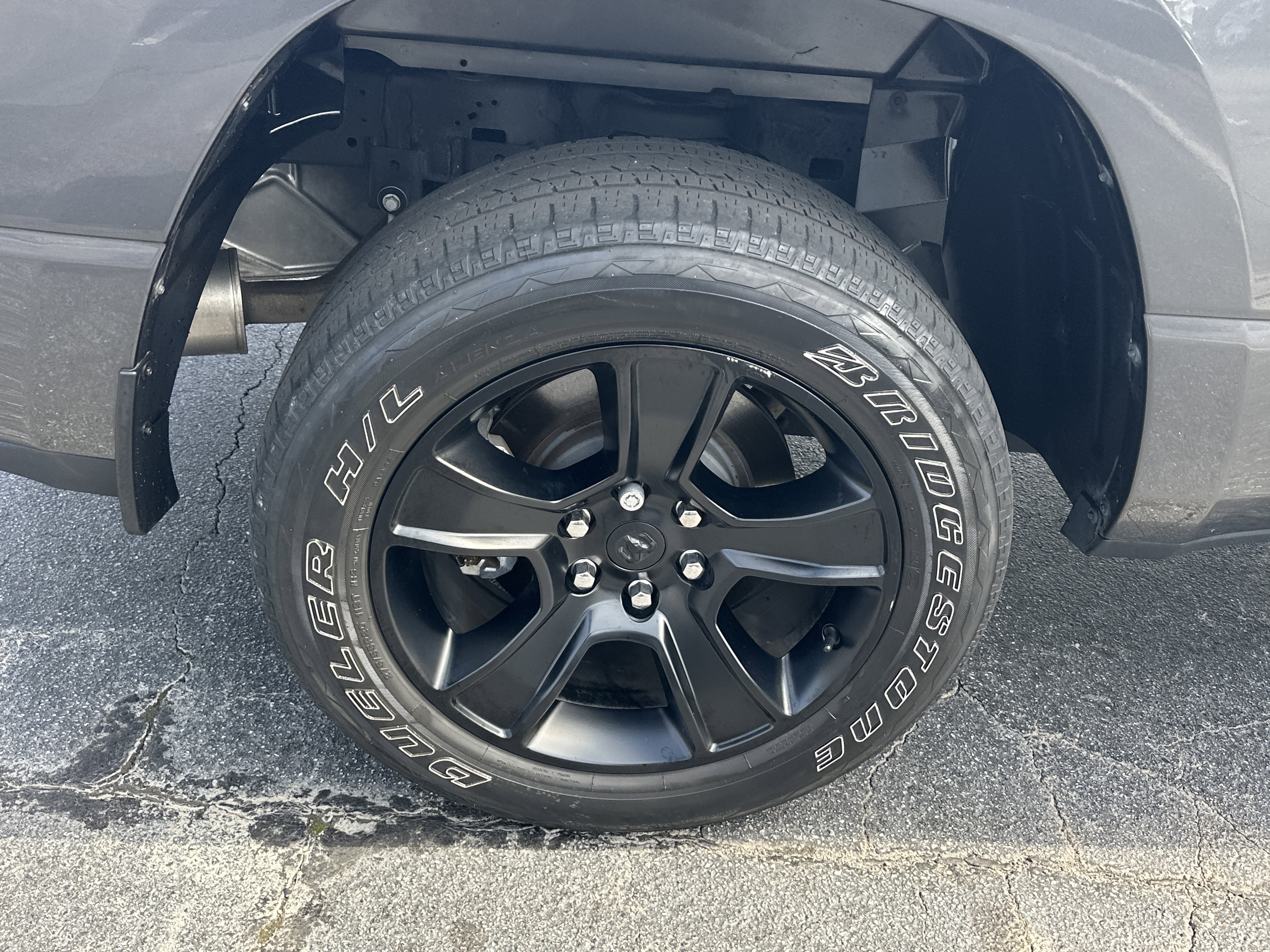 Used 2022 RAM 1500 Big Horn image 21