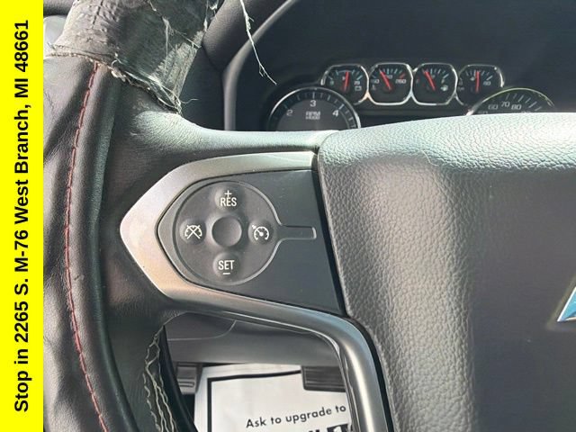 Used 2016 Chevrolet Silverado 1500 LT w/ All Star Edition AWD/4WD image 30