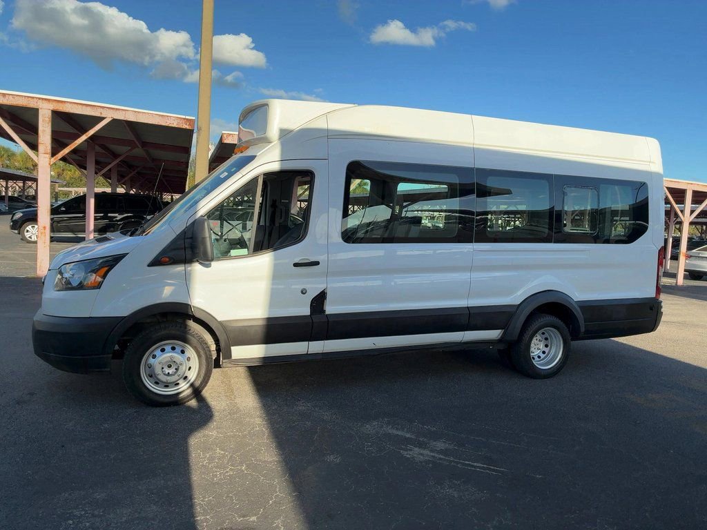 Used 2019 Ford Transit 350 XL RWD image 5